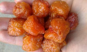 آلو خشک ممتاز