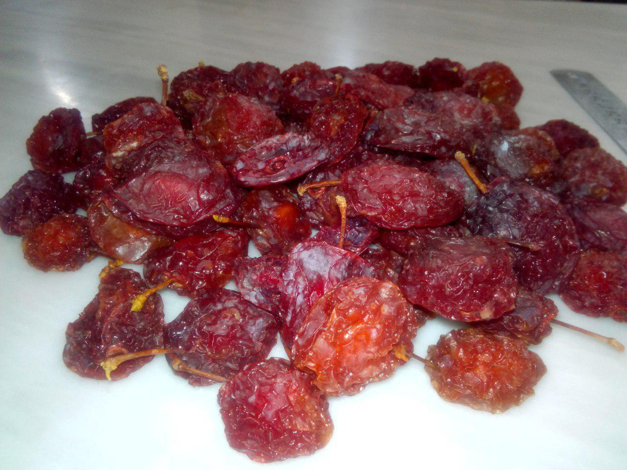 خرید آلو خشک قرمز