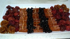 خرید آلو خشک بخارایی