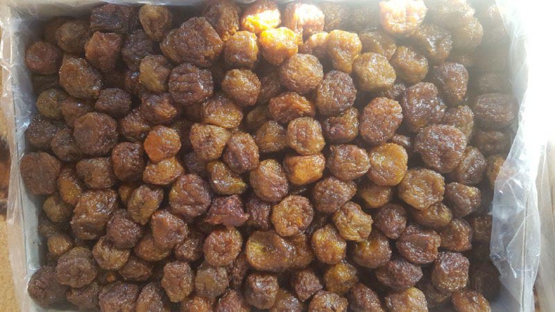 قیمت آلو بخارا