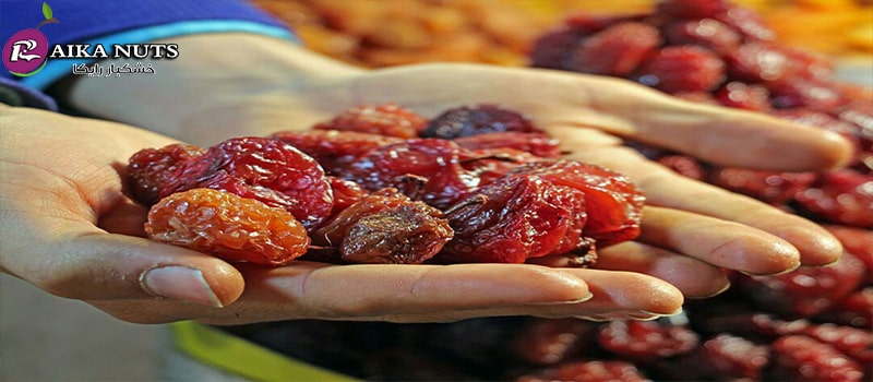 فروش آلو بخارا تناژ بالا