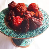 آلو بخارا نیشابور