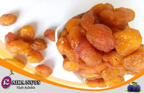 صادرات آلو رسمی به صورت عمده