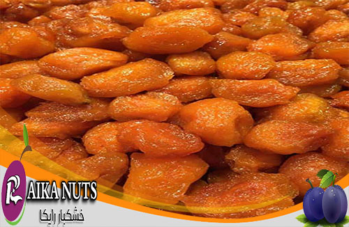 خرید عمده آلو خشک حاج حسنی