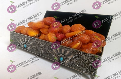 پخش عمده آلو خشک