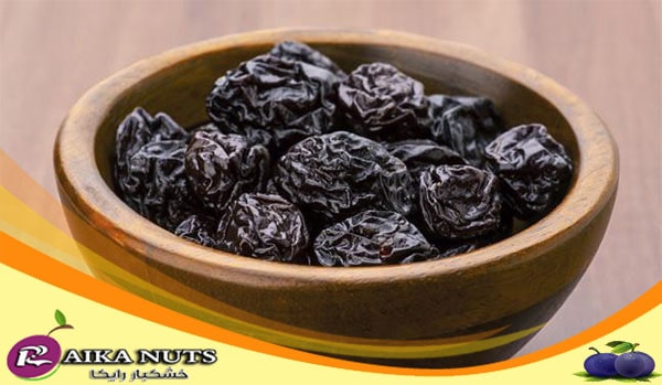خرید آلو خشک سیاه