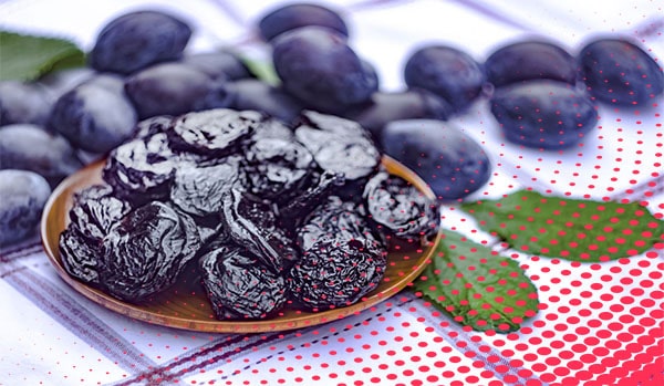 خرید آلو خشک سیاه