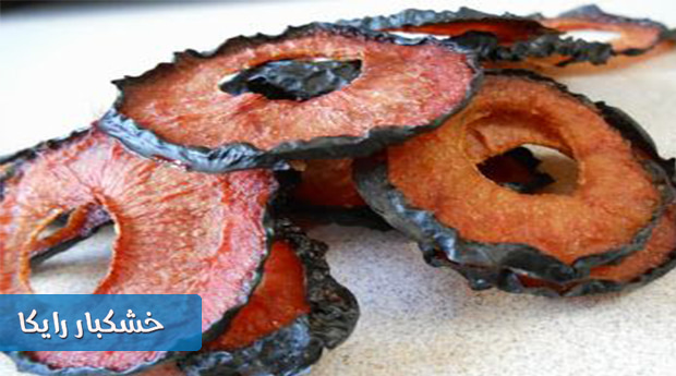 خرید آلو اسلایسی خشک به قیمت تولیدی