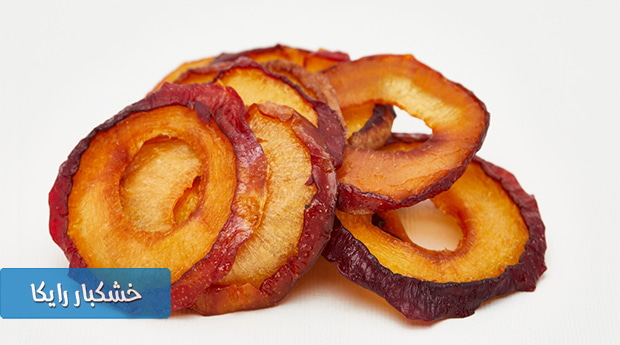 خرید آلو اسلایسی خشک به قیمت تولیدی