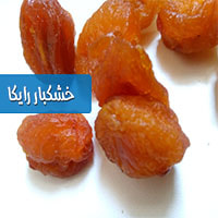 فروش آلو خشک زرد به قیمت ارزان