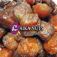 فروش عمده آلو خشک با بسته بندی 400 گرمی