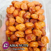 صادرات آلو بخارا