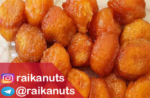 خرید آلو خشک نیشابور