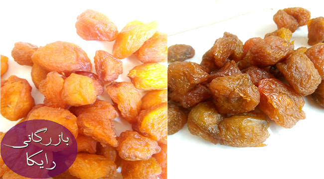 فروش آلو بخارا مشهدی بصورت اینترنتی