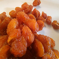 قیمت آلو بخارا