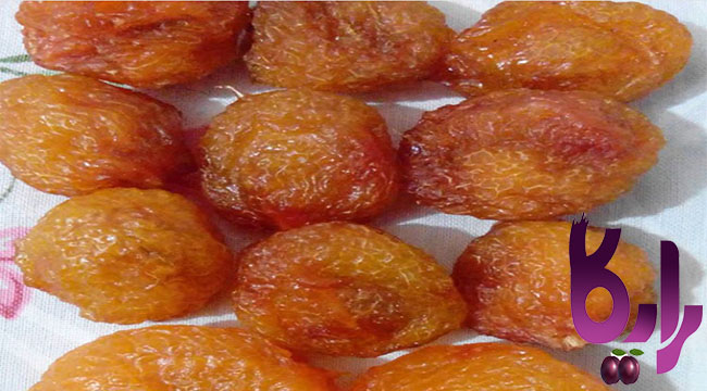 قیمت هرکیلو آلو رسمی درجه یک