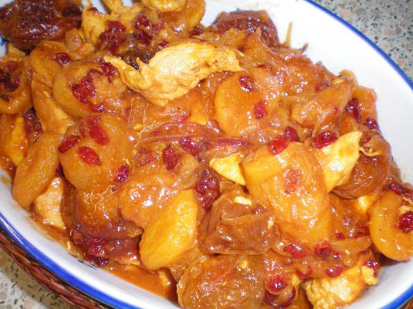 بزرگترین صادرکنندگان آلو بخارا خورشتی در خاورمیانه 