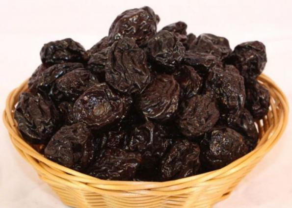 عرضه آلو خشک شده در بسته بندی جدید