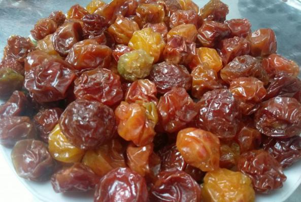 شرکت تولیدی آلوچه خشک مشهد