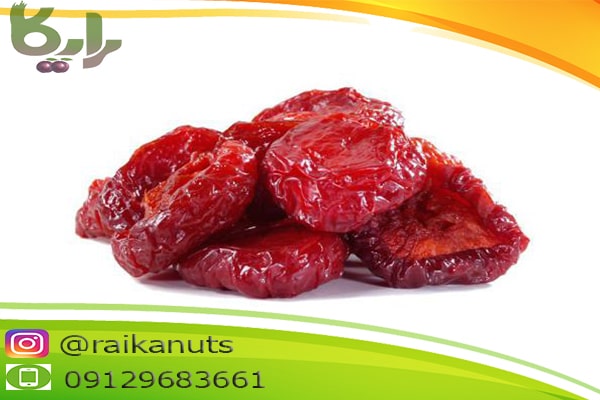 فروش کلی آلو خشک