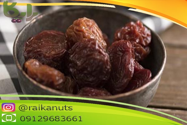 خرید آلو بخارا و آلو خشک صادراتی