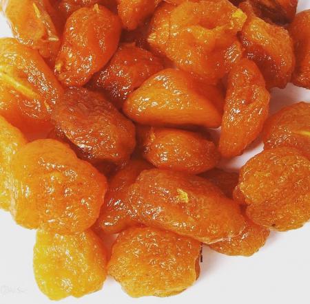 محل تولید آلو بخارا خورشتی