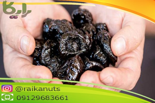 فروش کلی آلو خشک