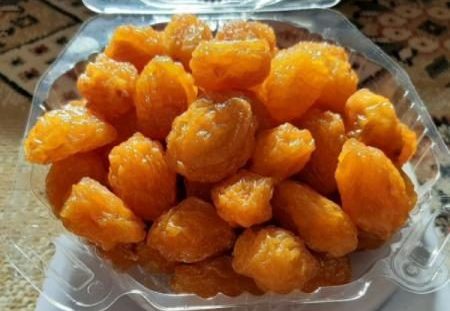 آلو بخارا صادراتی