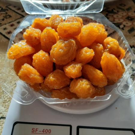 مرکز تولید آلو بخارا ارگانیک