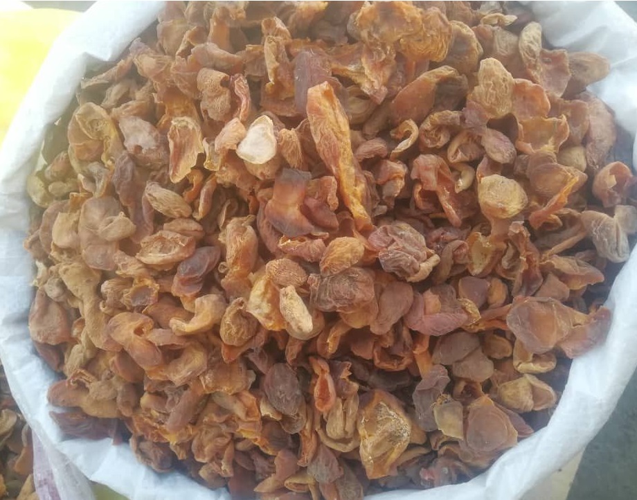 برگه زردآلو آفتابی