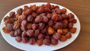 آلو بخارا افتابی