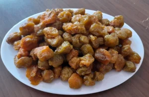 آلو بخارا طرقبه سبز