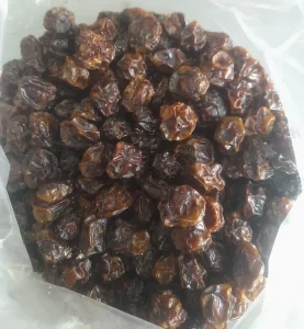 آلوچه جنگلی تازه