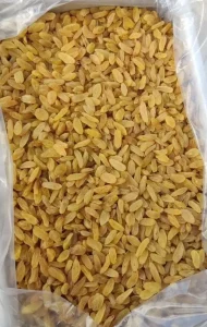 کشمش سبز