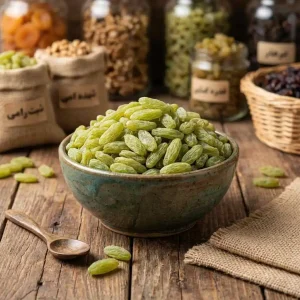 خرید کشمش سبز